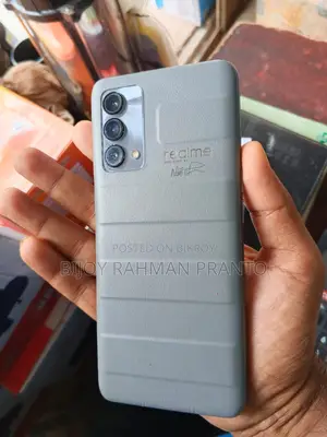 Realme GT Master Edition 128 GB Silver