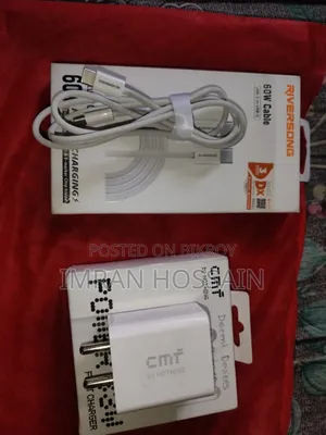 Nothing Original Adapter 33W