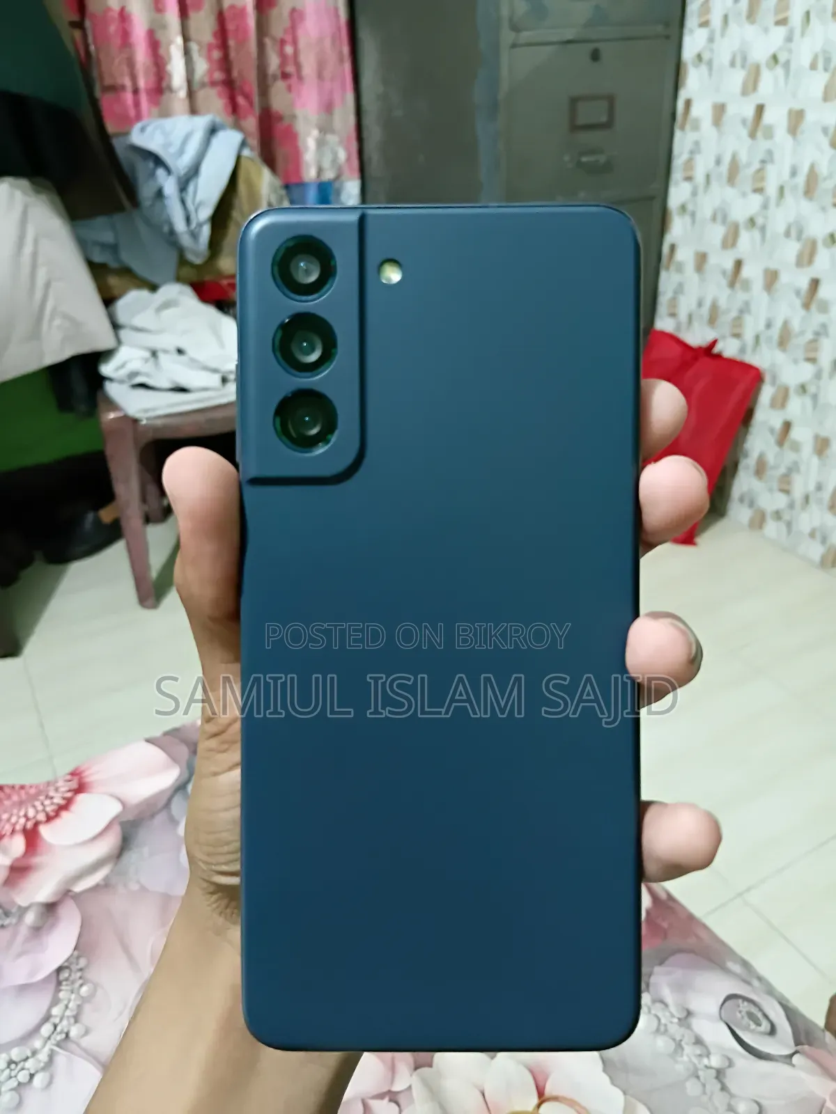 Samsung Galaxy S21 FE 5G 256 GB Blue