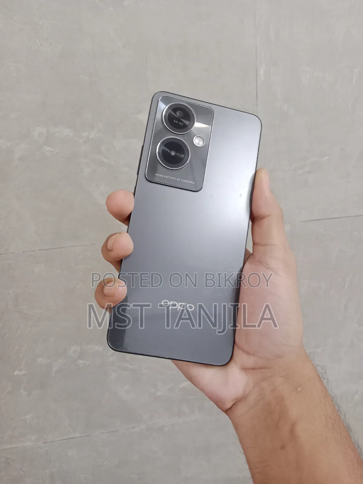 Oppo A79 5G 128 GB Black