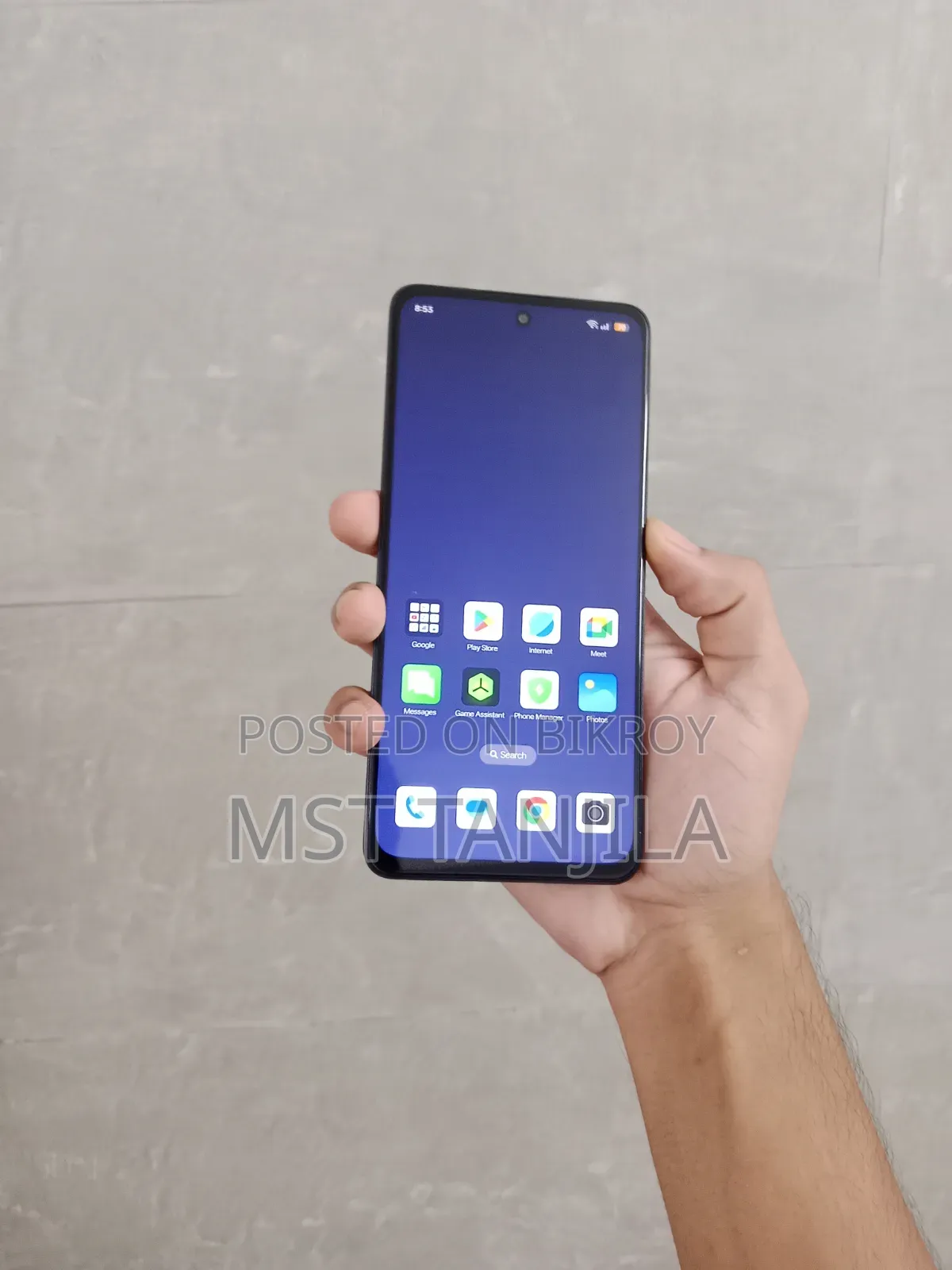 Oppo A79 5G 128 GB Black