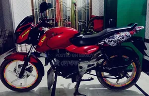 Bajaj Pulsar 150 2011 Red