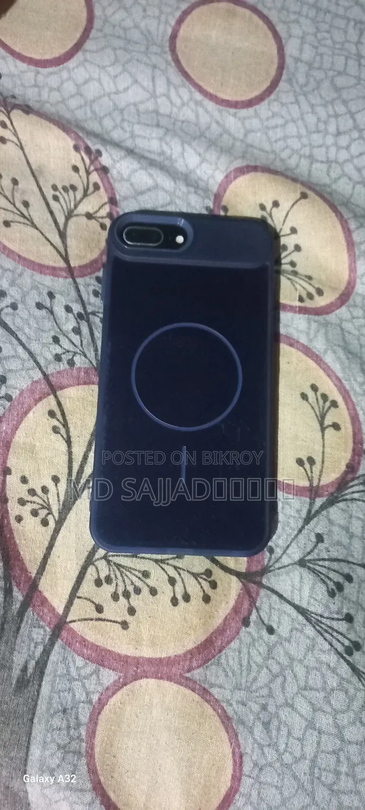 Apple iPhone 7 Plus 128 GB Black