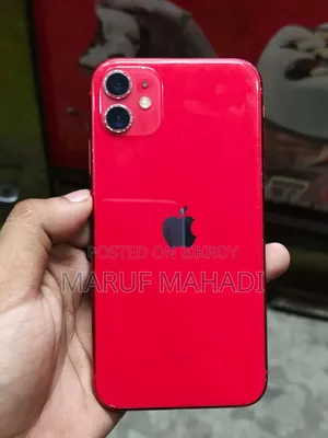 Apple iPhone 11 64 GB Red