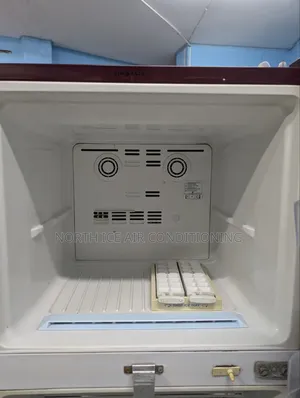 LG Red Colour Non Frost Fridge 225 Ltr.