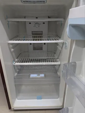 LG Red Colour Non Frost Fridge 225 Ltr.