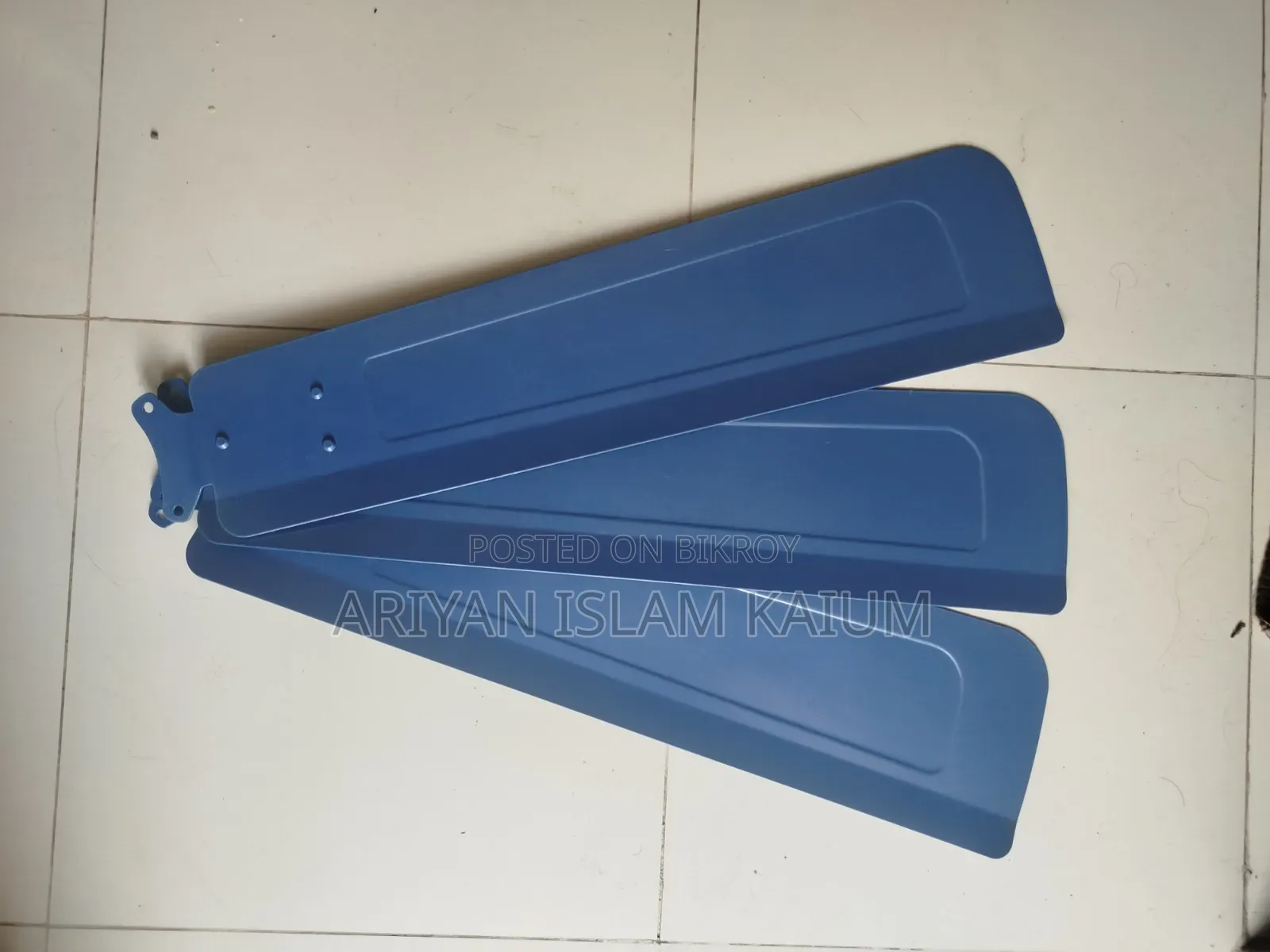 ওয়ালটন সিলিং ফ্যান বিক্রি হবে।