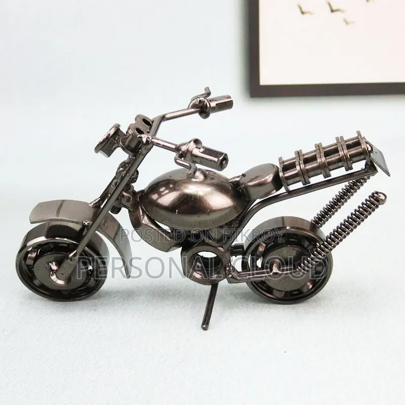 New Motorcycle 2026 Gray