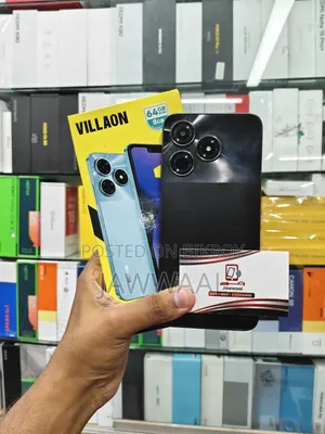 Villaon 64 GB Black