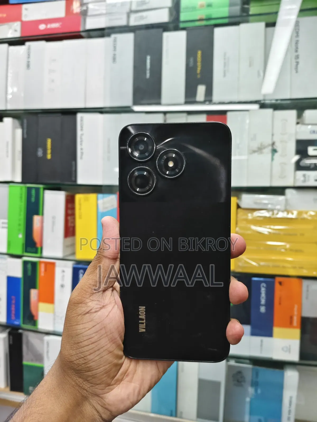 Villaon 64 GB Black