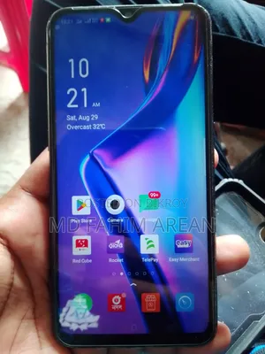 Oppo A12 32 GB Black