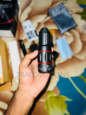 18x Zome Camera Lense
