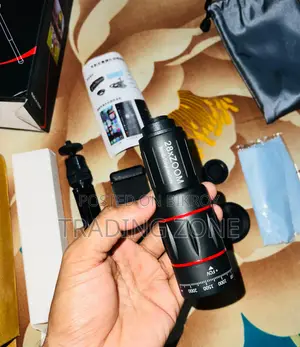 18x Zome Camera Lense