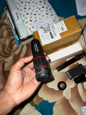 18x Zome Camera Lense