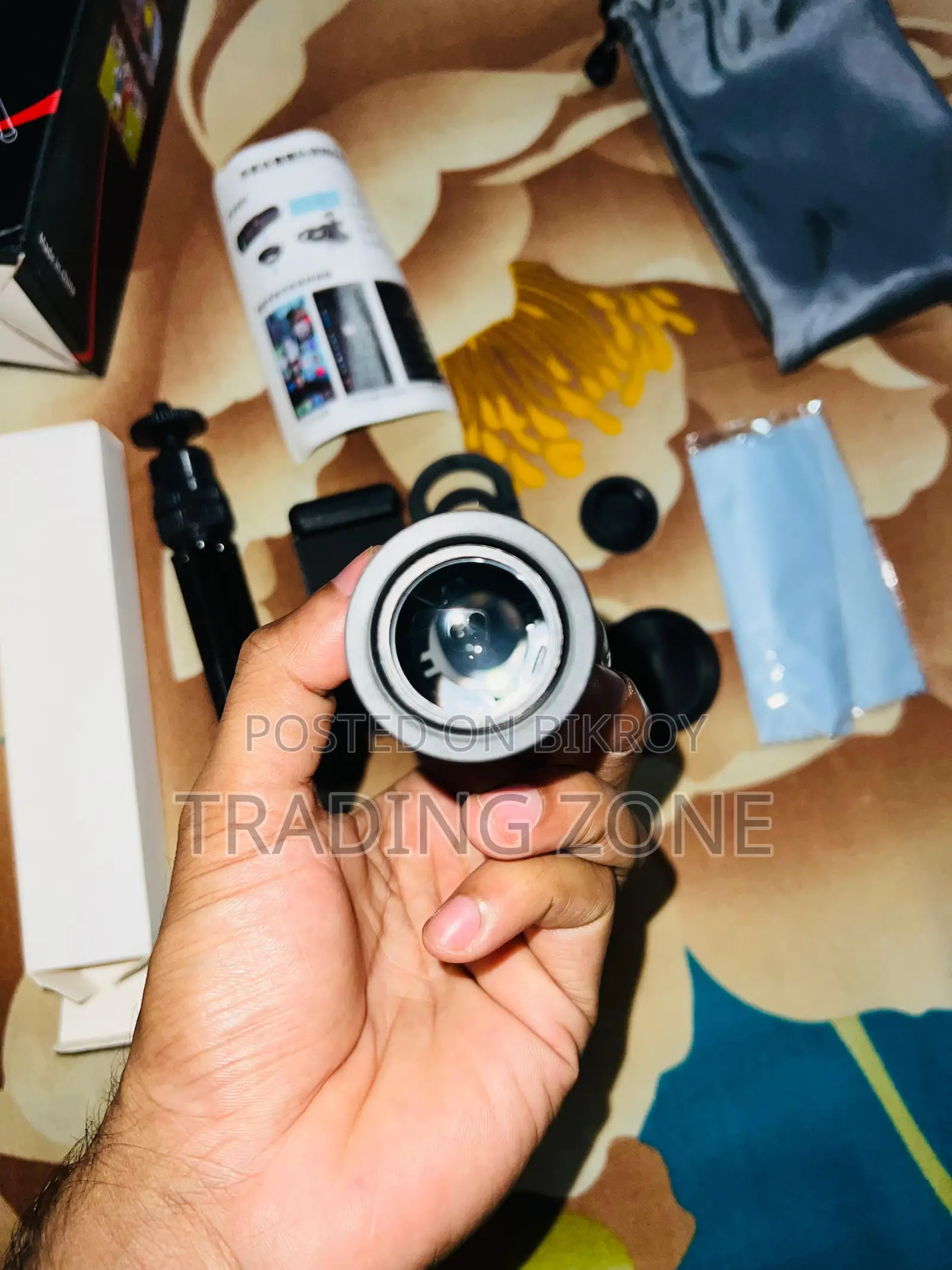 18x Zome Camera Lense