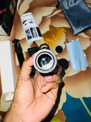 18x Zome Camera Lense