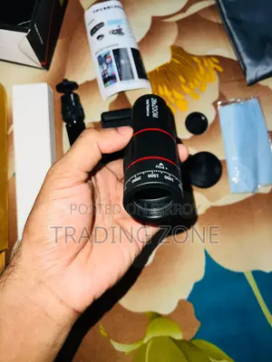 18x Zome Camera Lense