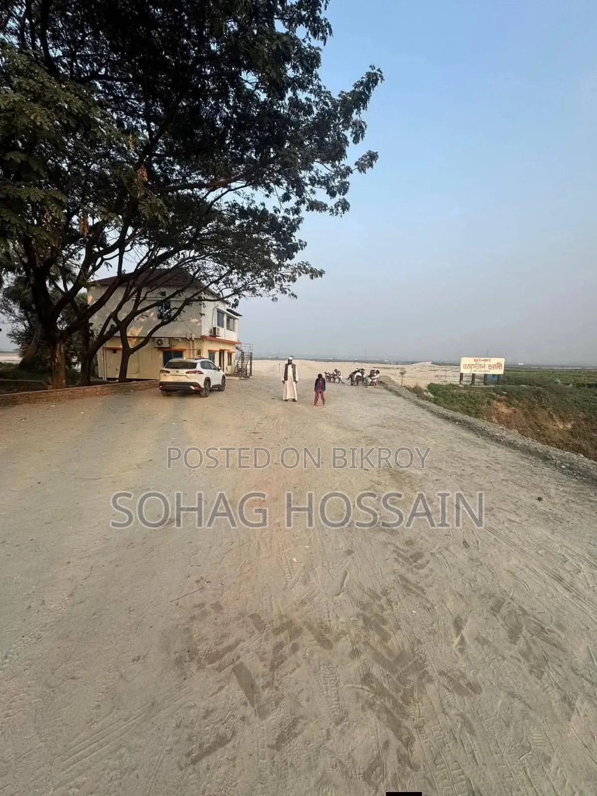 ঢাকা ওয়েস্টার্ন ভ্যালি তে কিস্তি কিংবা নগদে প্লট বিক্রয়