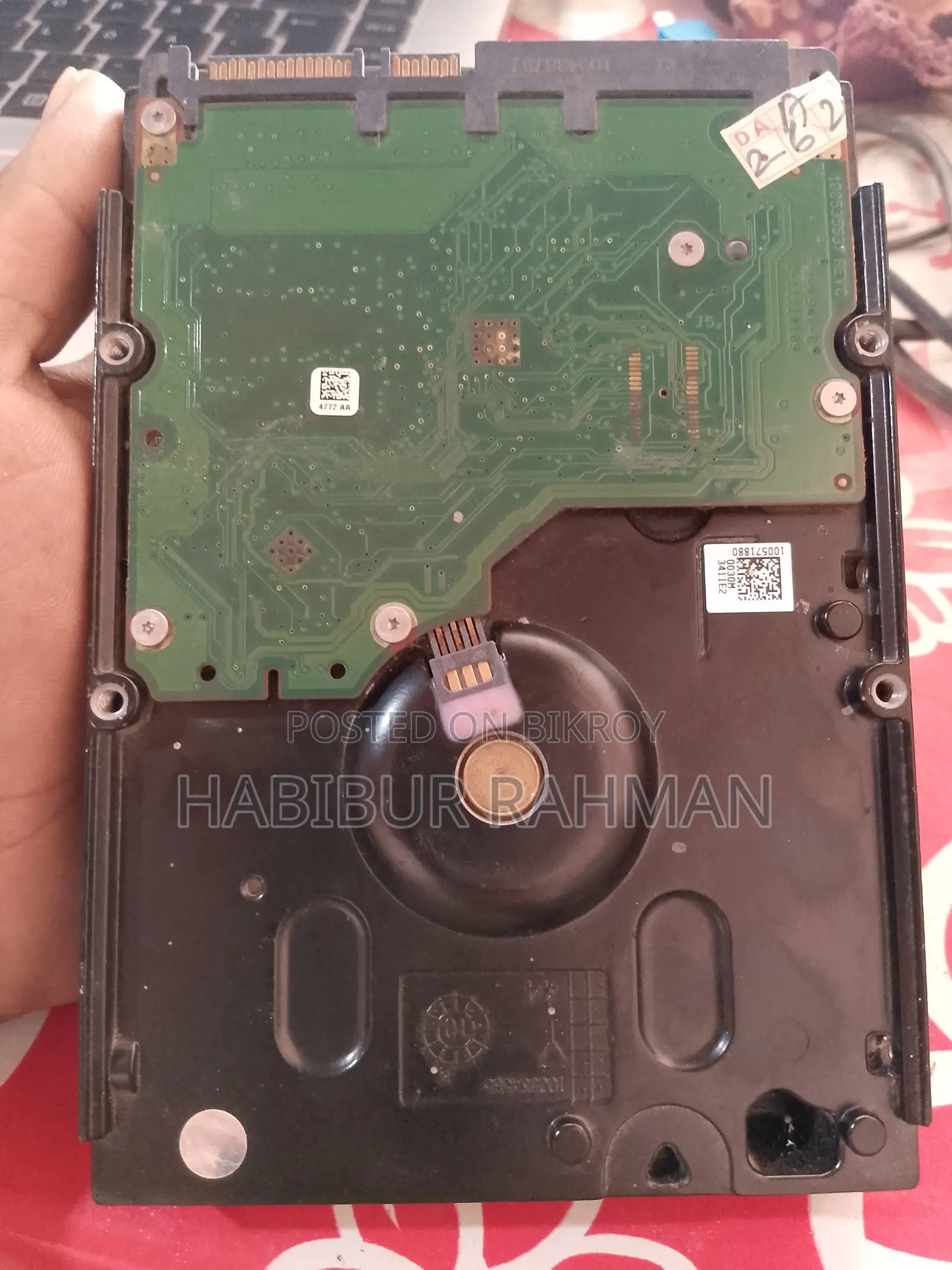 Seaget 1 TB Hard Disk