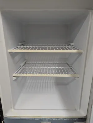 Vision Red Colour Glass Door Frost Fridge 223 Ltr.