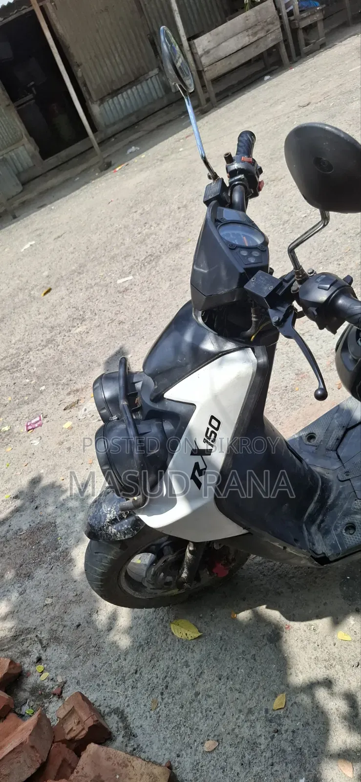 Znen RX 150 2018