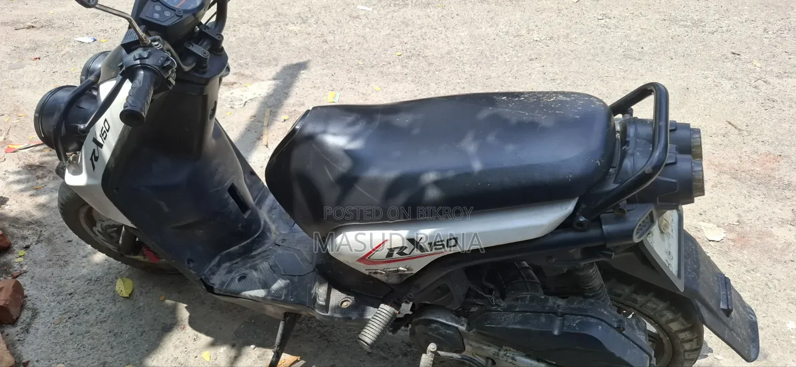 Znen RX 150 2018