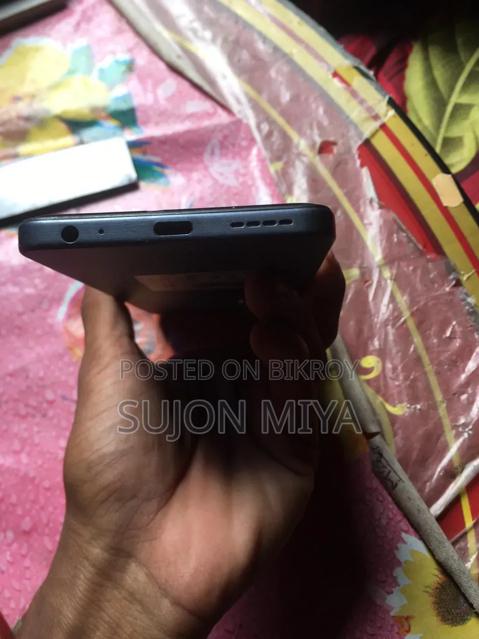 Infinix Hot 50 128 GB Black
