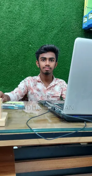 I Am Looking for a Job