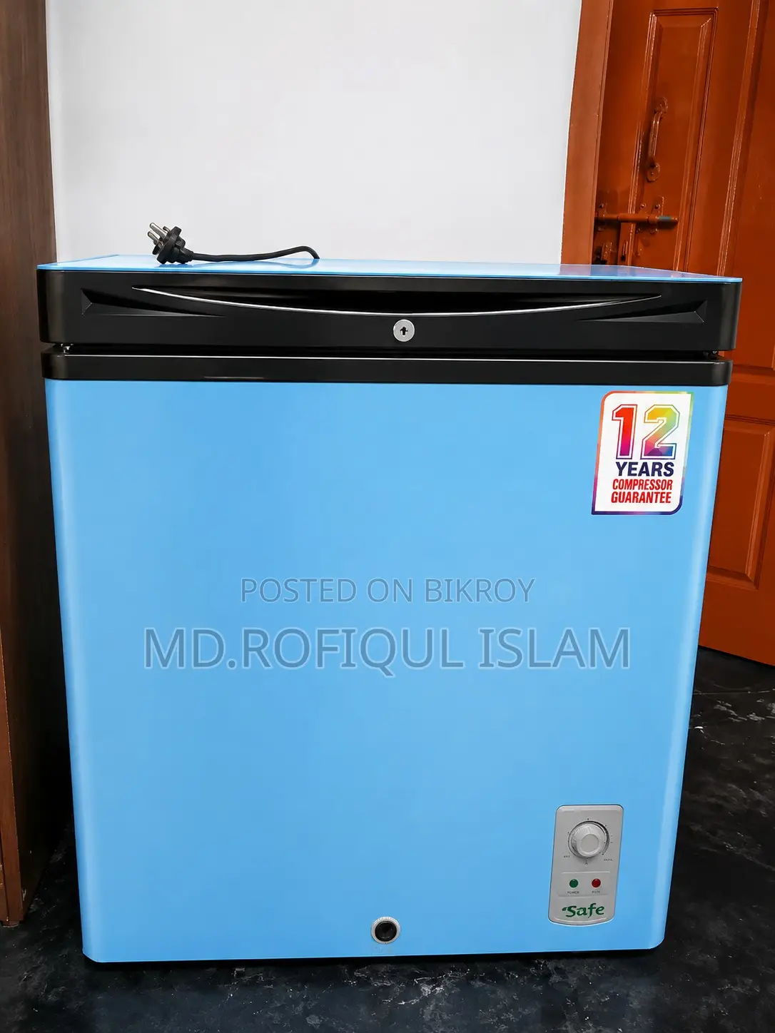 Rangs Deep Freezer for Sale – Good Condition