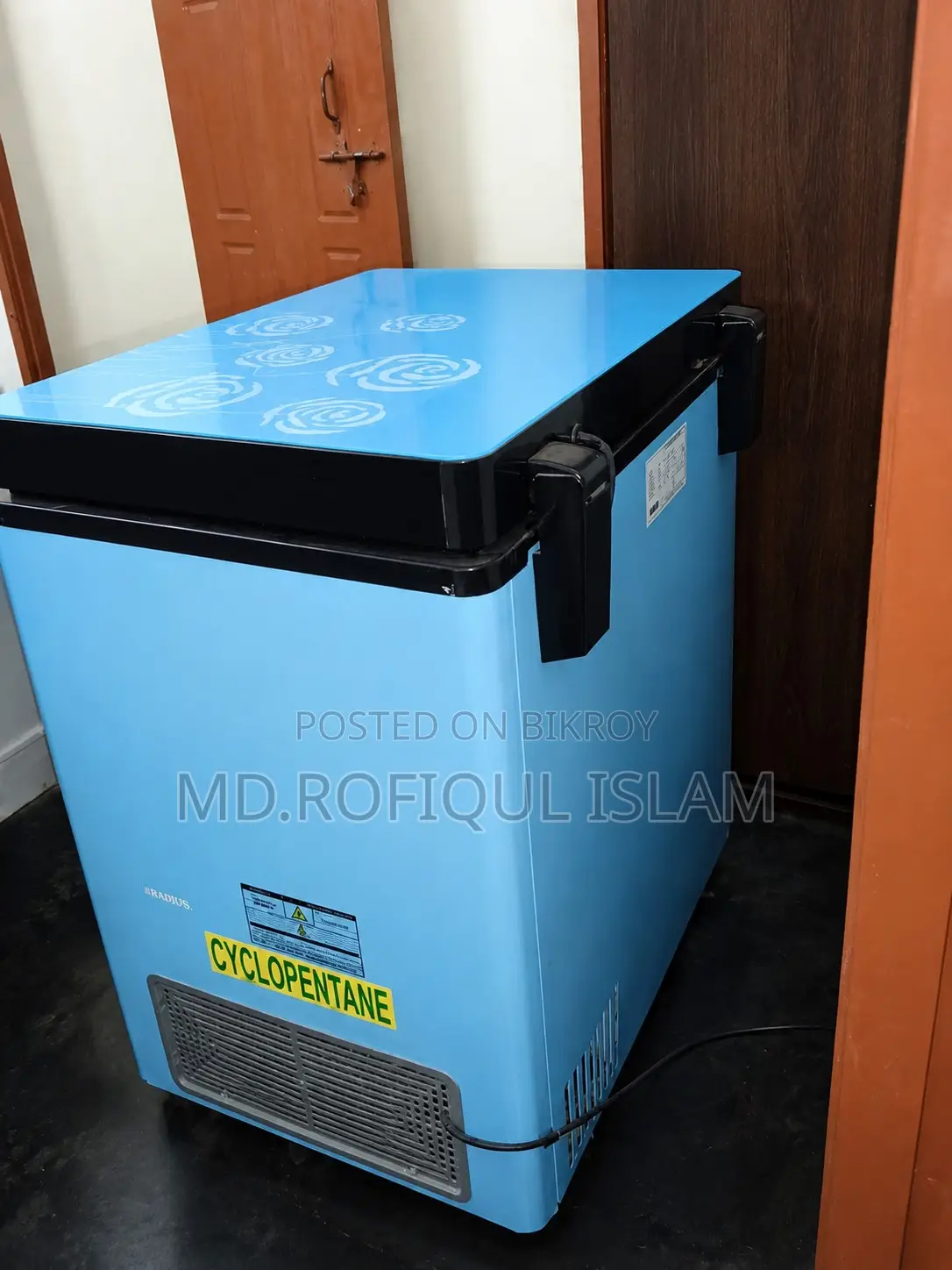 Rangs Deep Freezer for Sale – Good Condition
