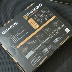 Gigabyte P450B 450W 80 Plus Bronze Certified Power Supply