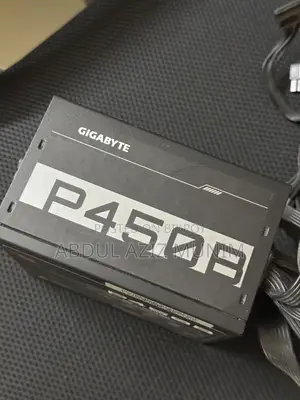 Gigabyte P450B 450W 80 Plus Bronze Certified Power Supply