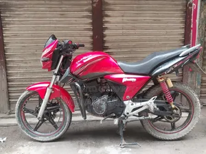 Runner Turbo 125 2018 Red