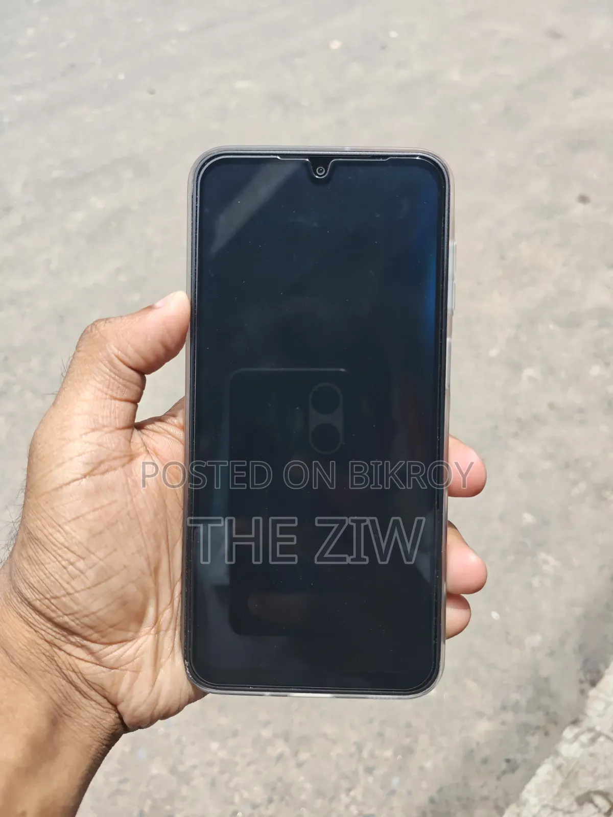 Samsung Galaxy A17 5G 128 GB Black