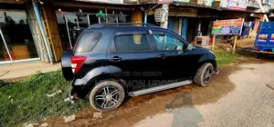 টয়োটা রাশ ২০০৮ কালো