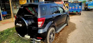 Toyota Rush 2008 Black