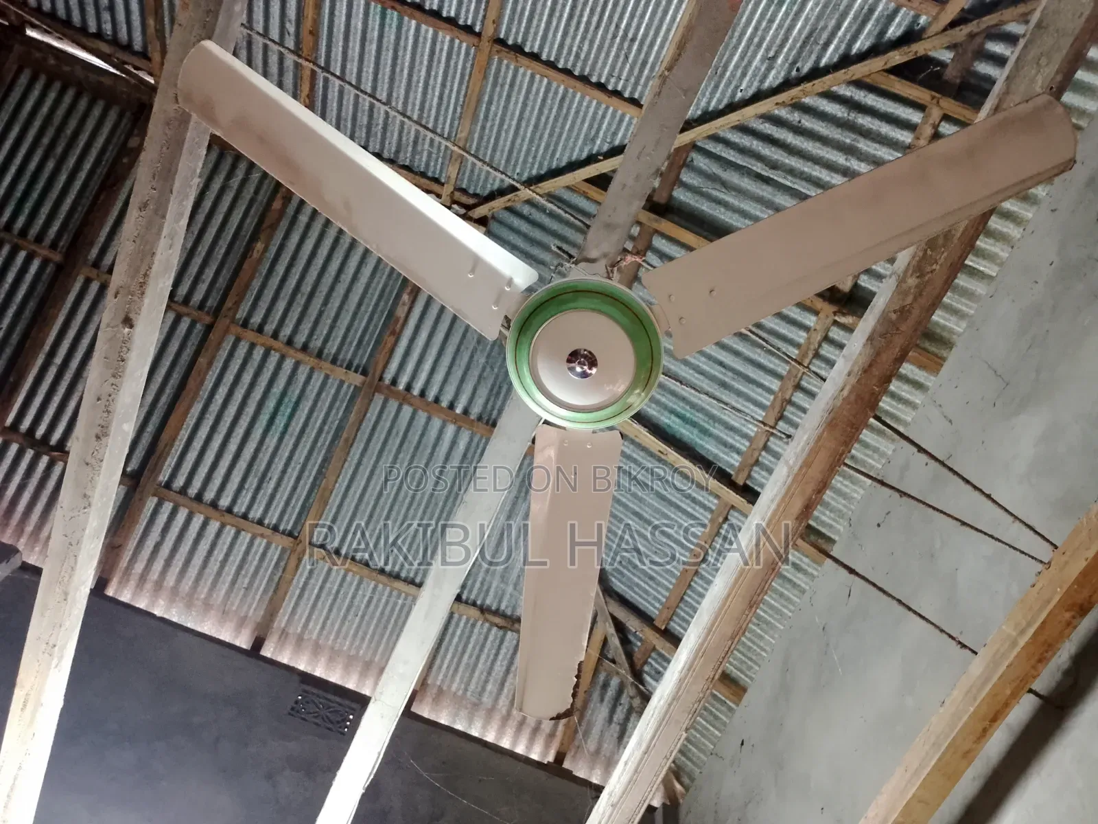 Cling FAN Sell