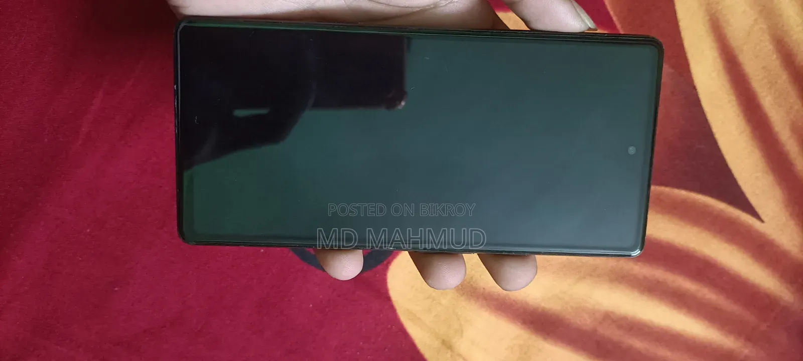 New Google 8 GB Blue