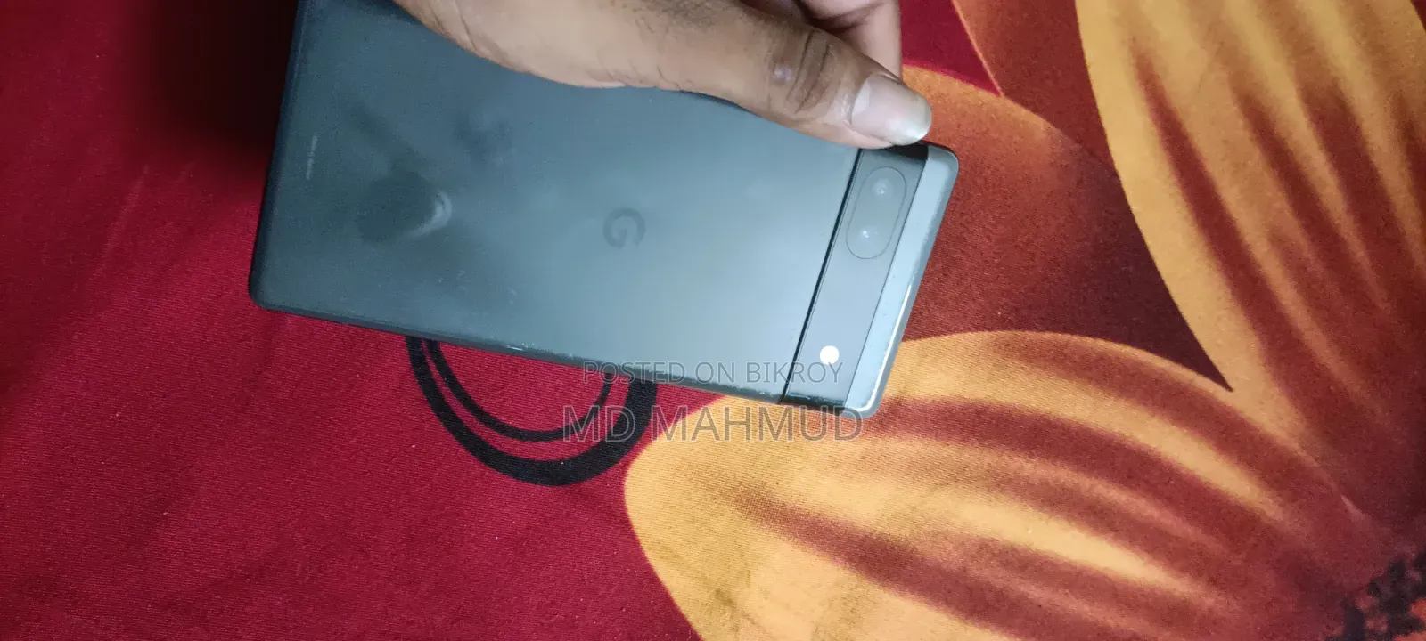 New Google 8 GB Blue