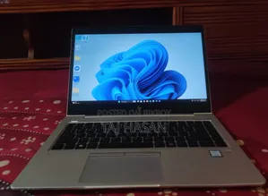 New Laptop HP EliteBook 840 G6 8GB Intel Core i5 SSD 256GB