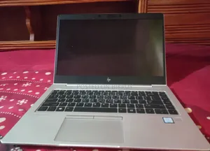 New Laptop HP EliteBook 840 G6 8GB Intel Core i5 SSD 256GB