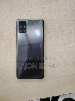 Samsung Galaxy M31s 128 GB Gray