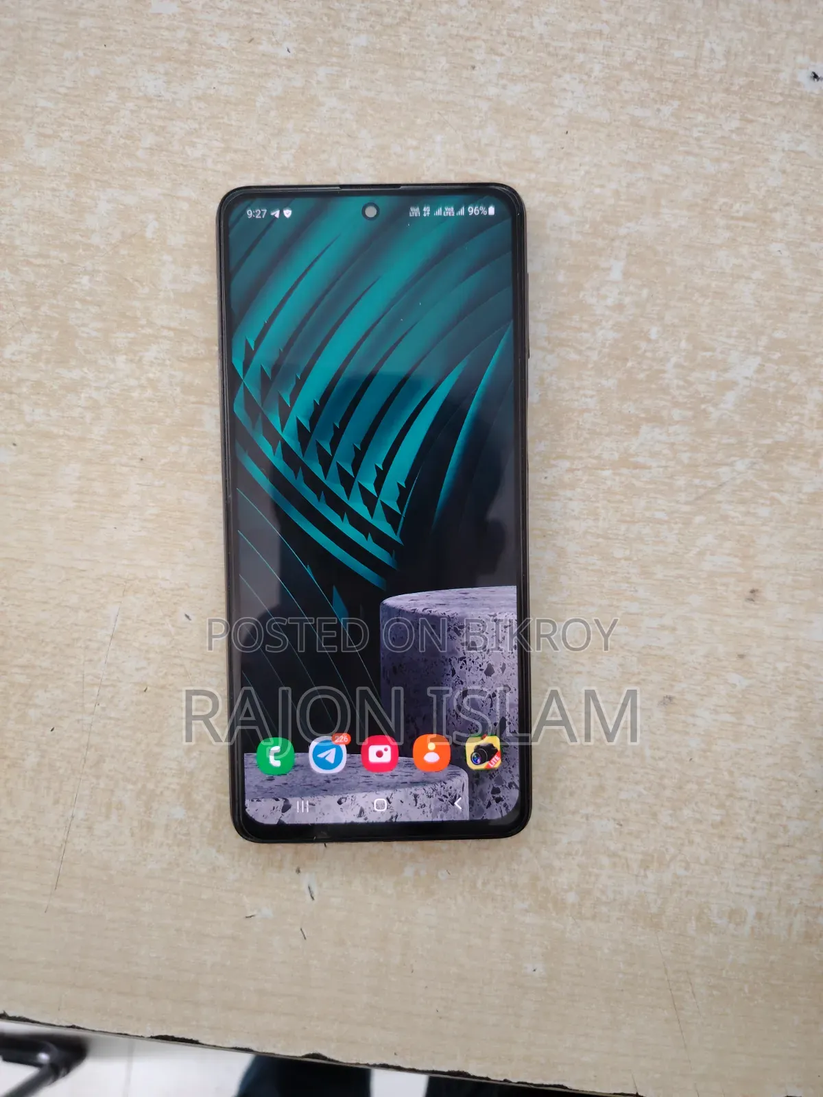 Samsung Galaxy M31s 128 GB Gray