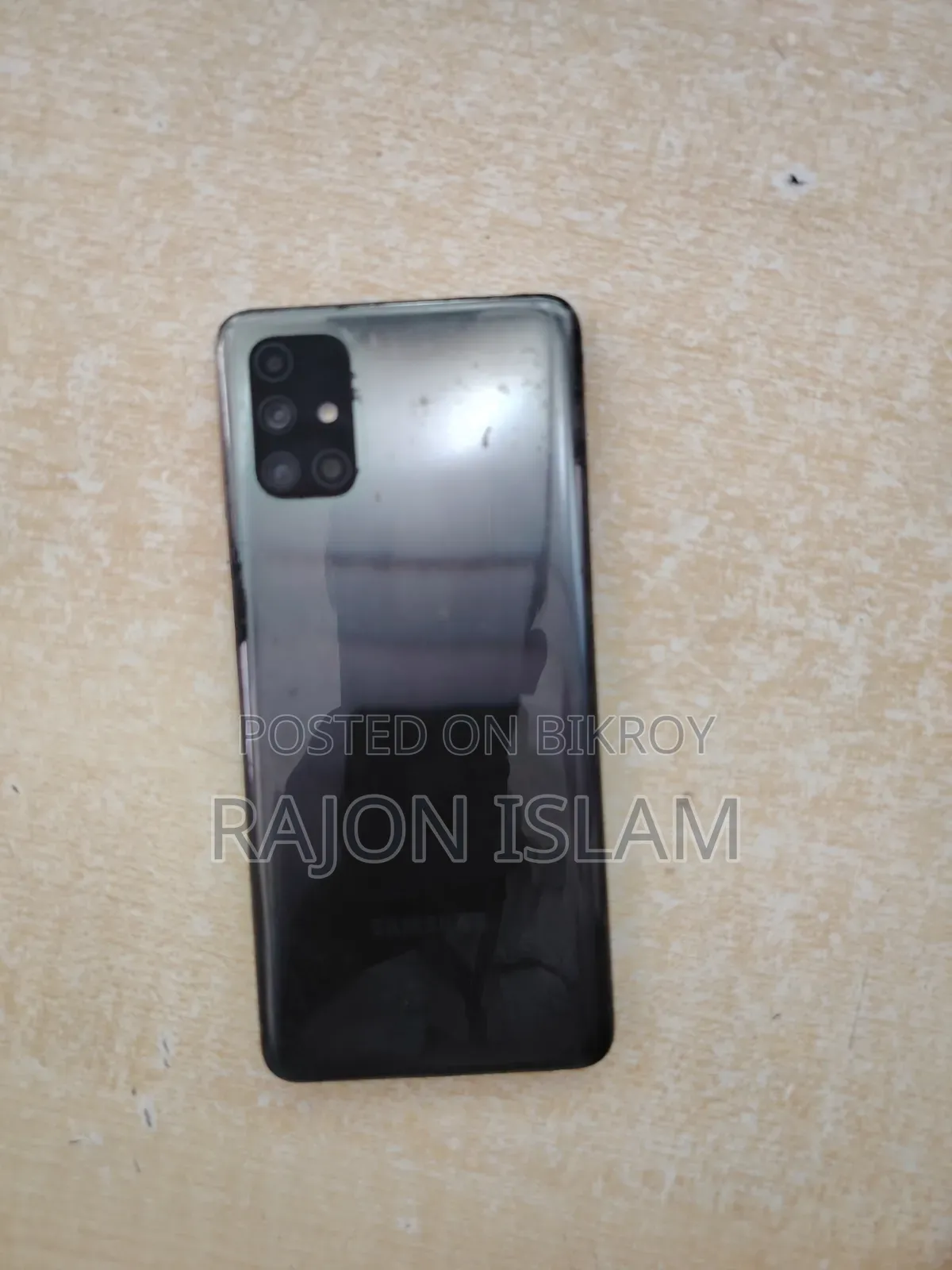 Samsung Galaxy M31s 128 GB Gray