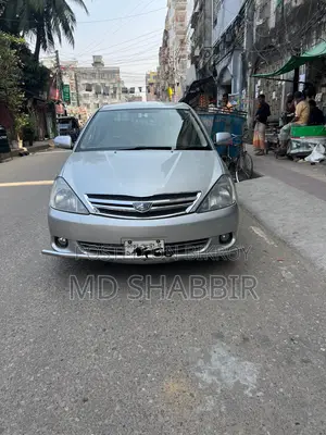 Toyota Allion 2004 Silver