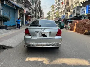 Toyota Allion 2004 Silver