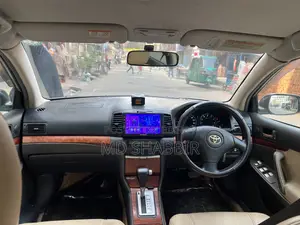 Toyota Allion 2004 Silver