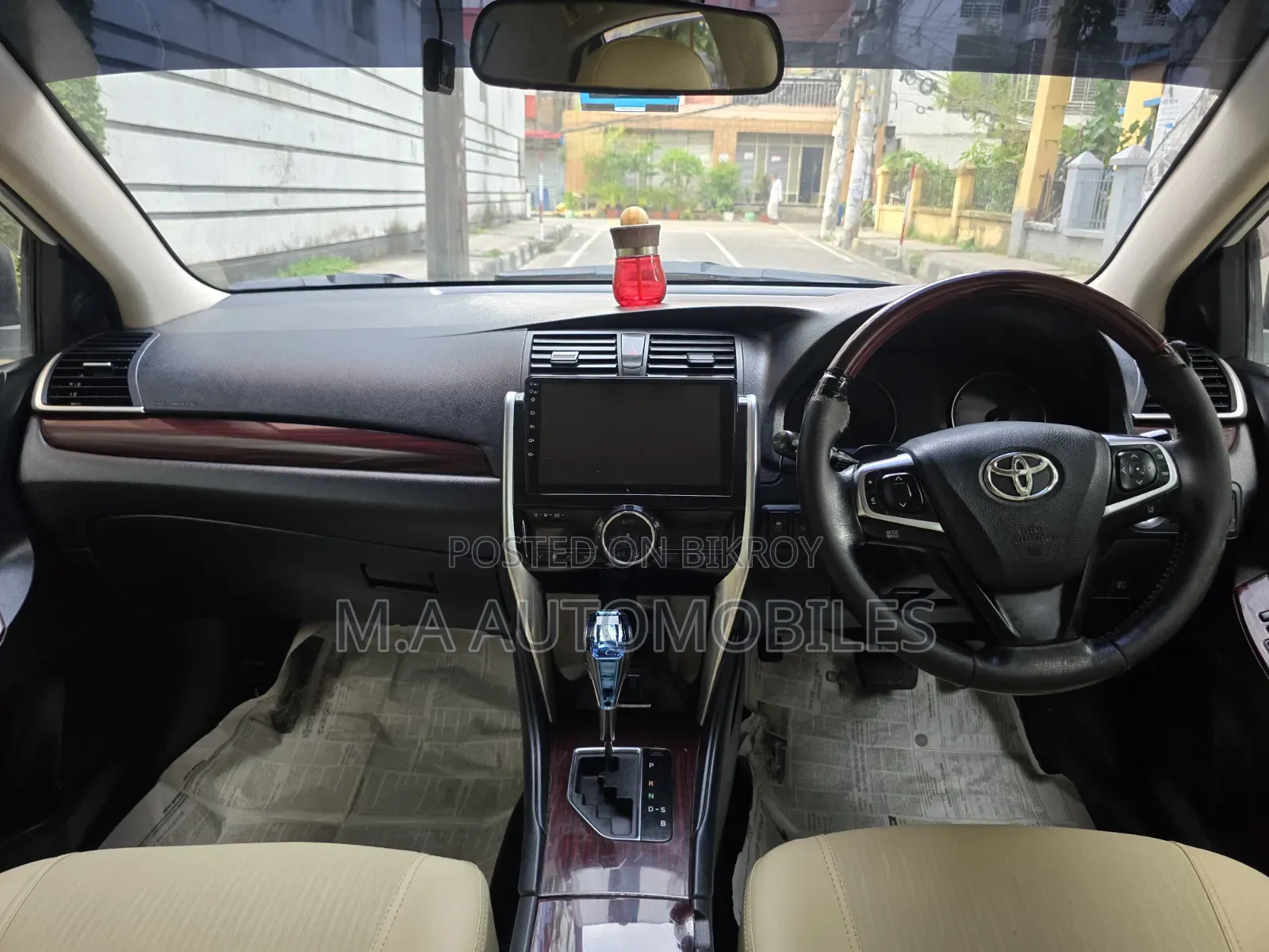 Toyota Premio 2019 Pearl