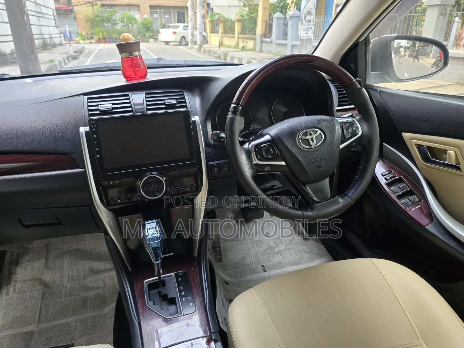 Toyota Premio 2019 Pearl