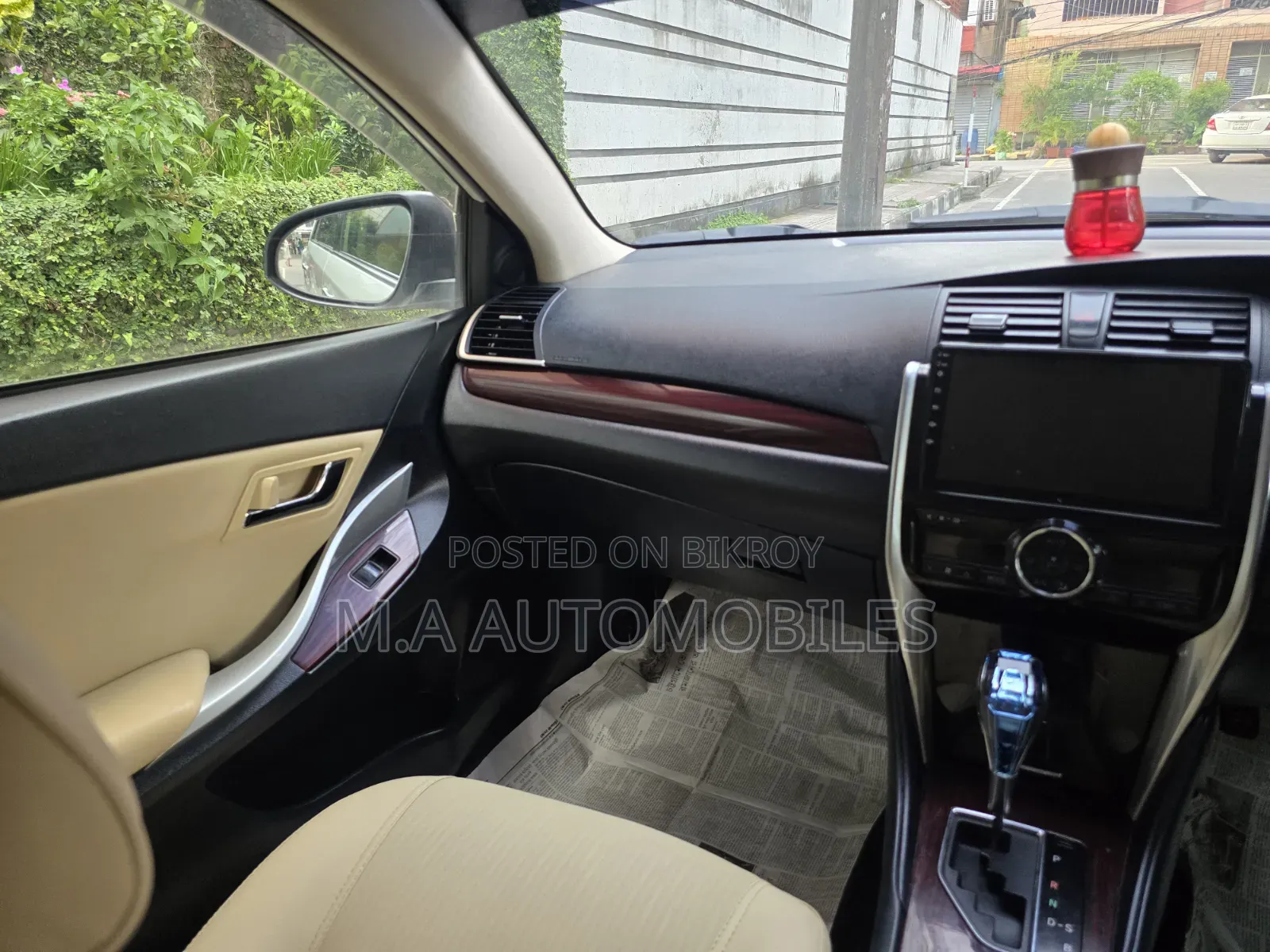 Toyota Premio 2019 Pearl